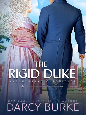 cover image of The Rigid Duke